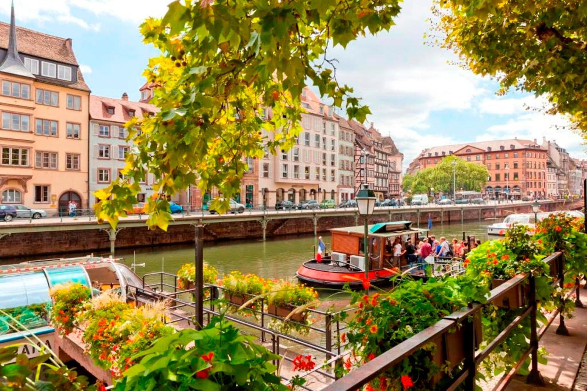 Hotel Des Arts - Centre Cathedrale Strasbourg Exterior photo