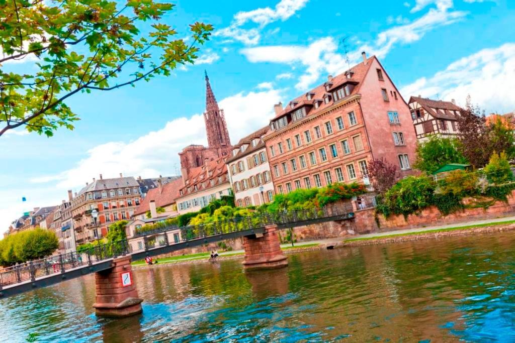 Hotel Des Arts - Centre Cathedrale Strasbourg Exterior photo